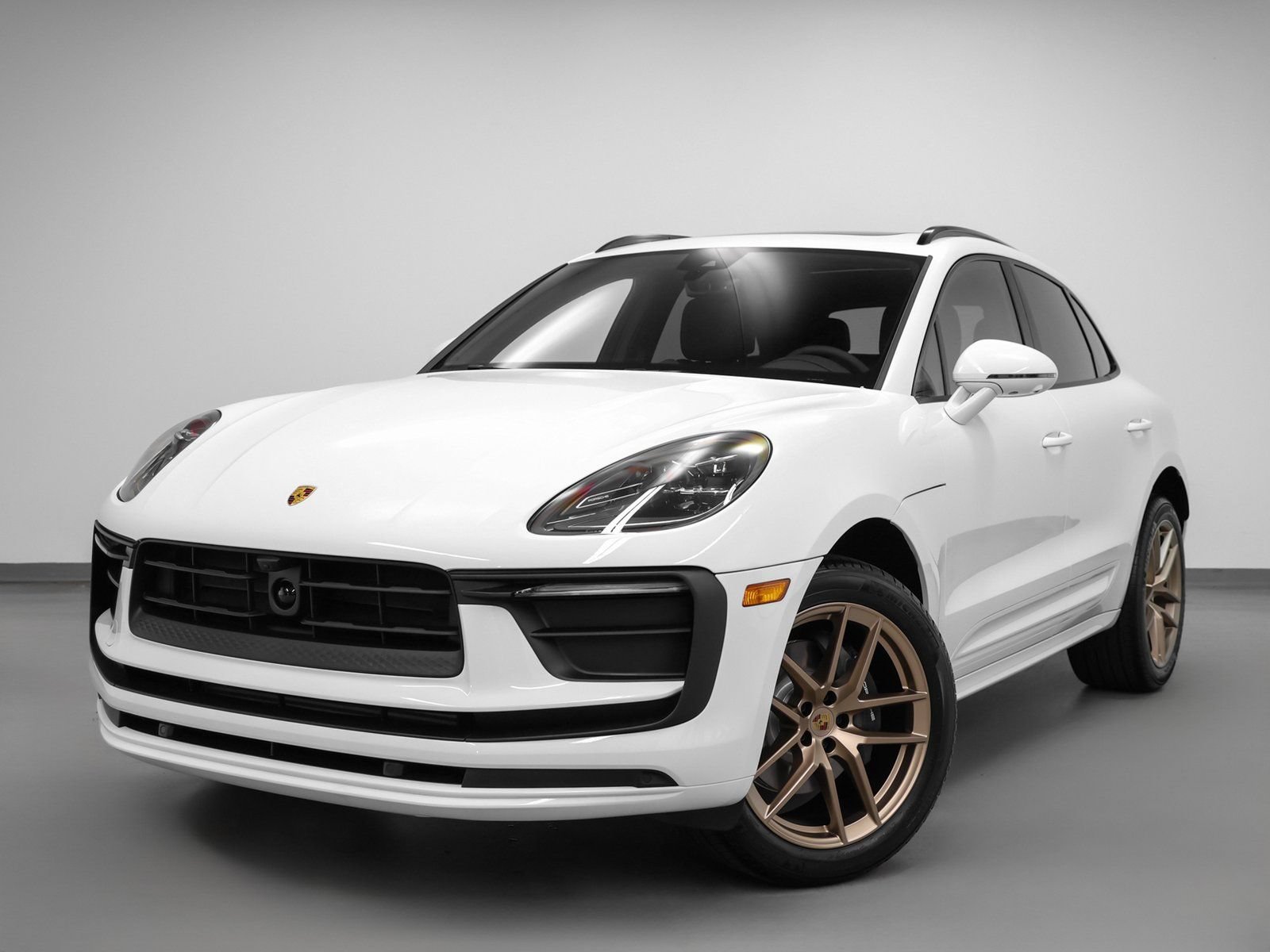 Certified 2025 Porsche Macan