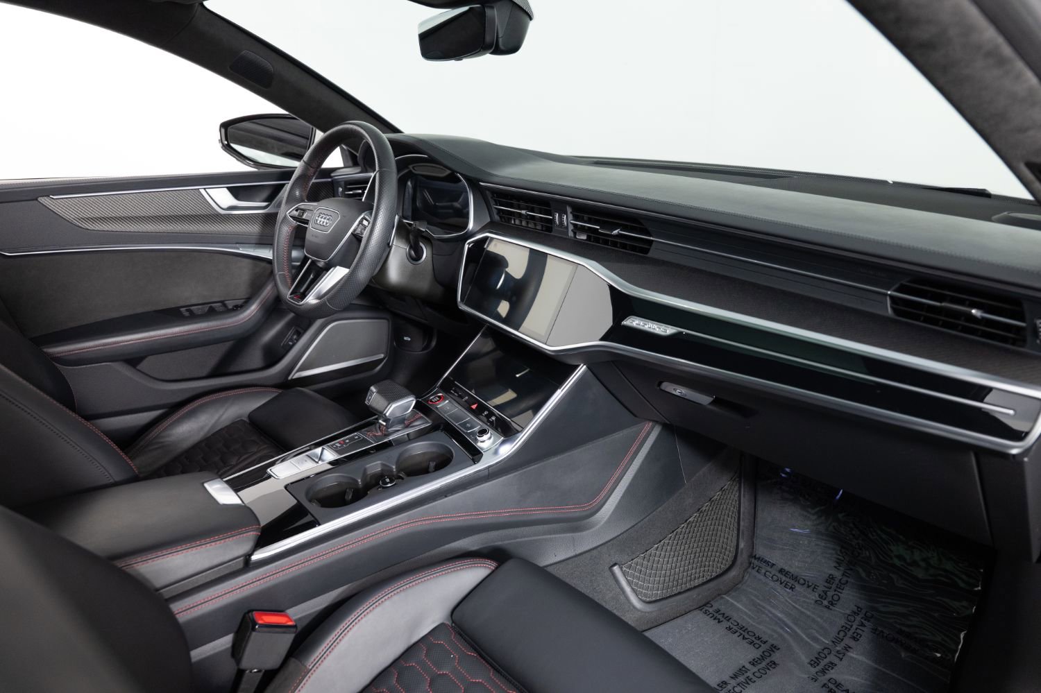 Used 2021 Audi RS 7 Sportback w/ Carbon Optic Package image 25