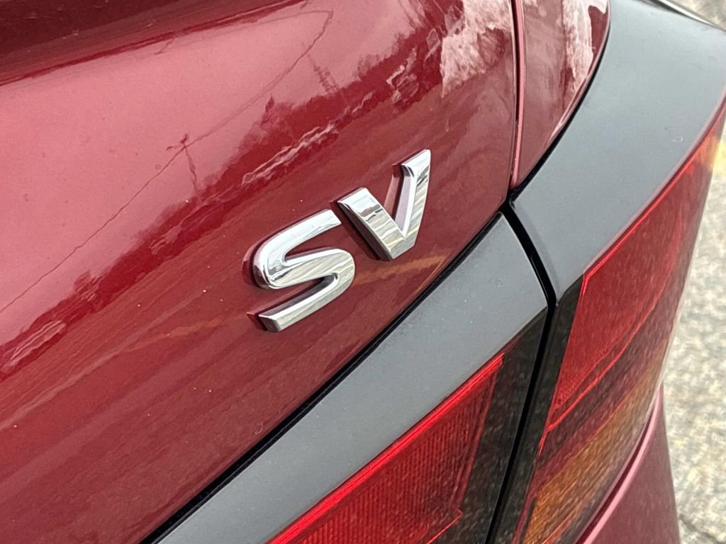 Certified 2021 Nissan Altima 2.5 SV w/ SV Premium Package image 12