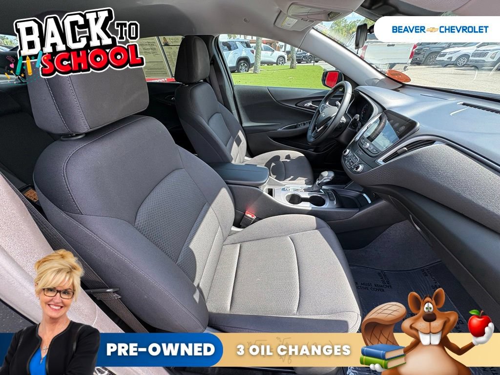 Used 2024 Chevrolet Malibu LT w/ Redline Edition FWD image 29