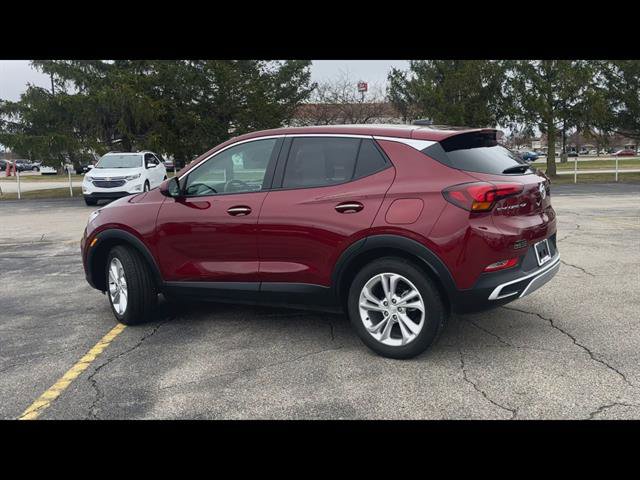Used 2023 Buick Encore GX Preferred w/ Cold Weather Comfort Package image 28