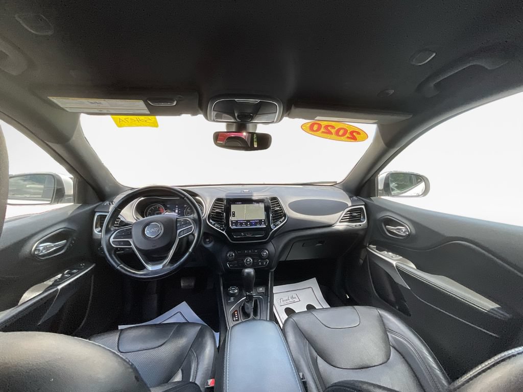 Used 2020 Jeep Cherokee High Altitude AWD/4WD image 22
