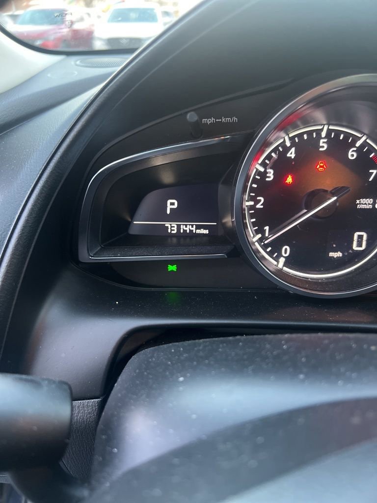 Used 2019 MAZDA CX-3 Sport w/ Sport I-ACTIVSENSE Package image 11