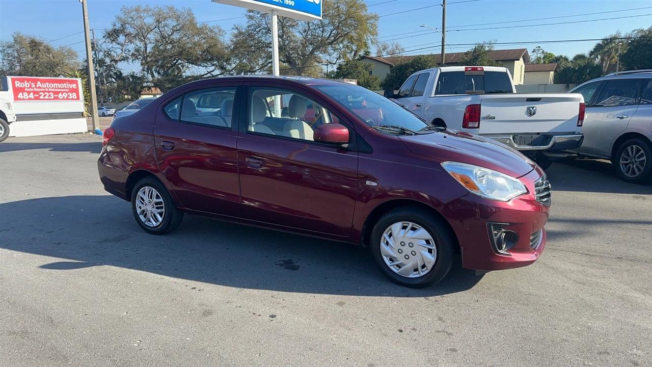 Used 2017 Mitsubishi Mirage G4 ES image 5