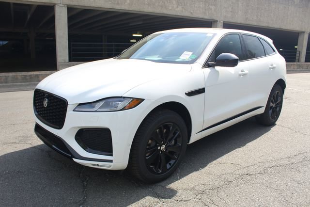 New 2026 Jaguar F-PACE R-Dynamic S image 1