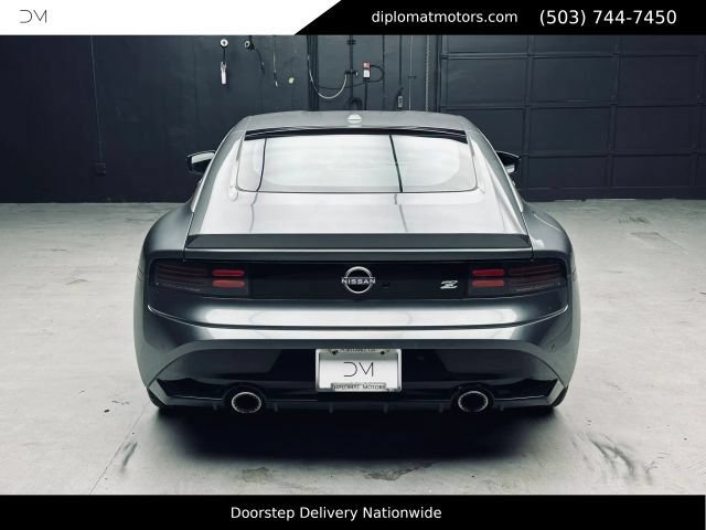 Used 2024 Nissan Z Performance w/ Floor Mat Package RWD image 6