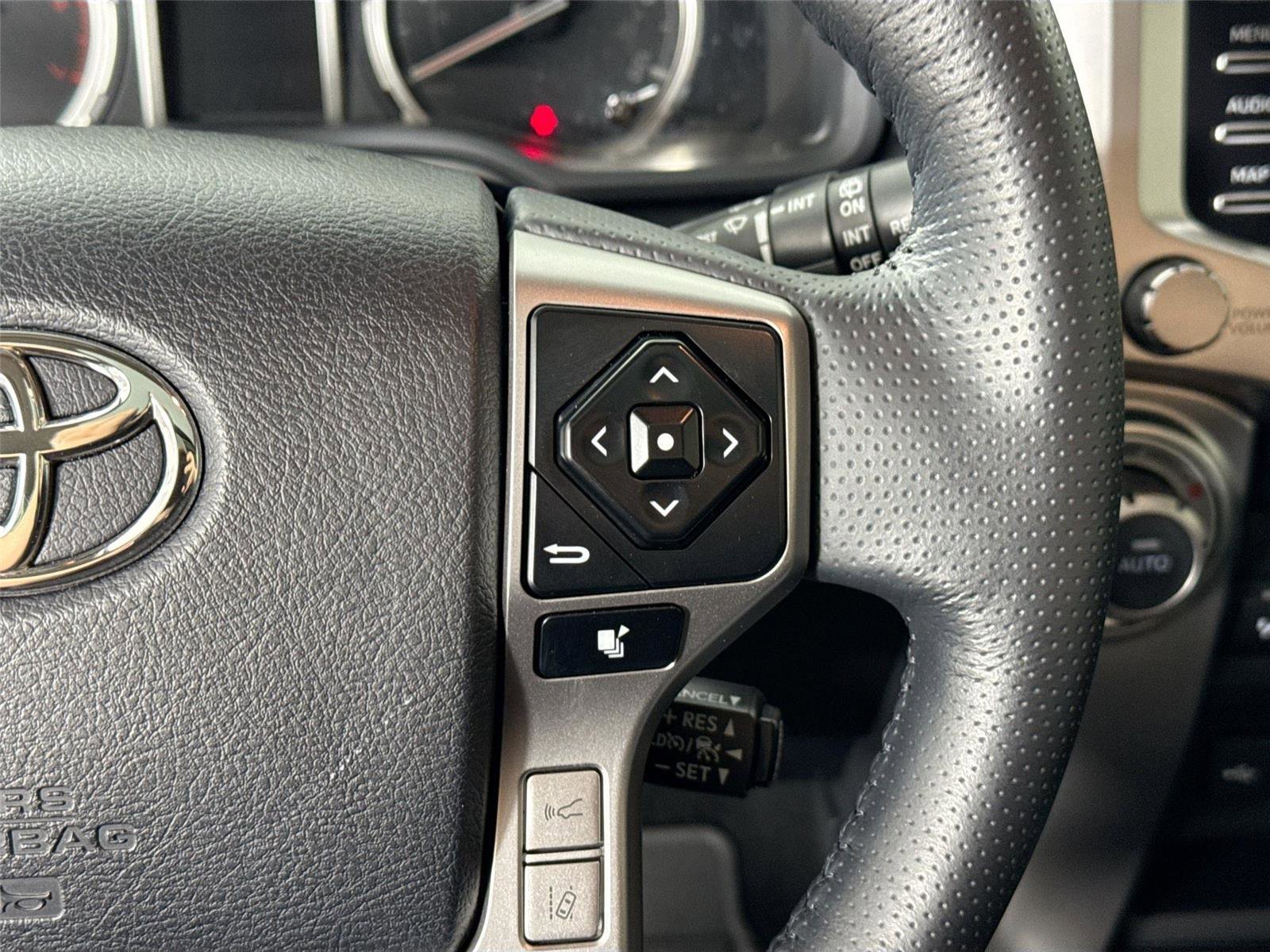 Certified 2024 Toyota 4Runner Limited image 20