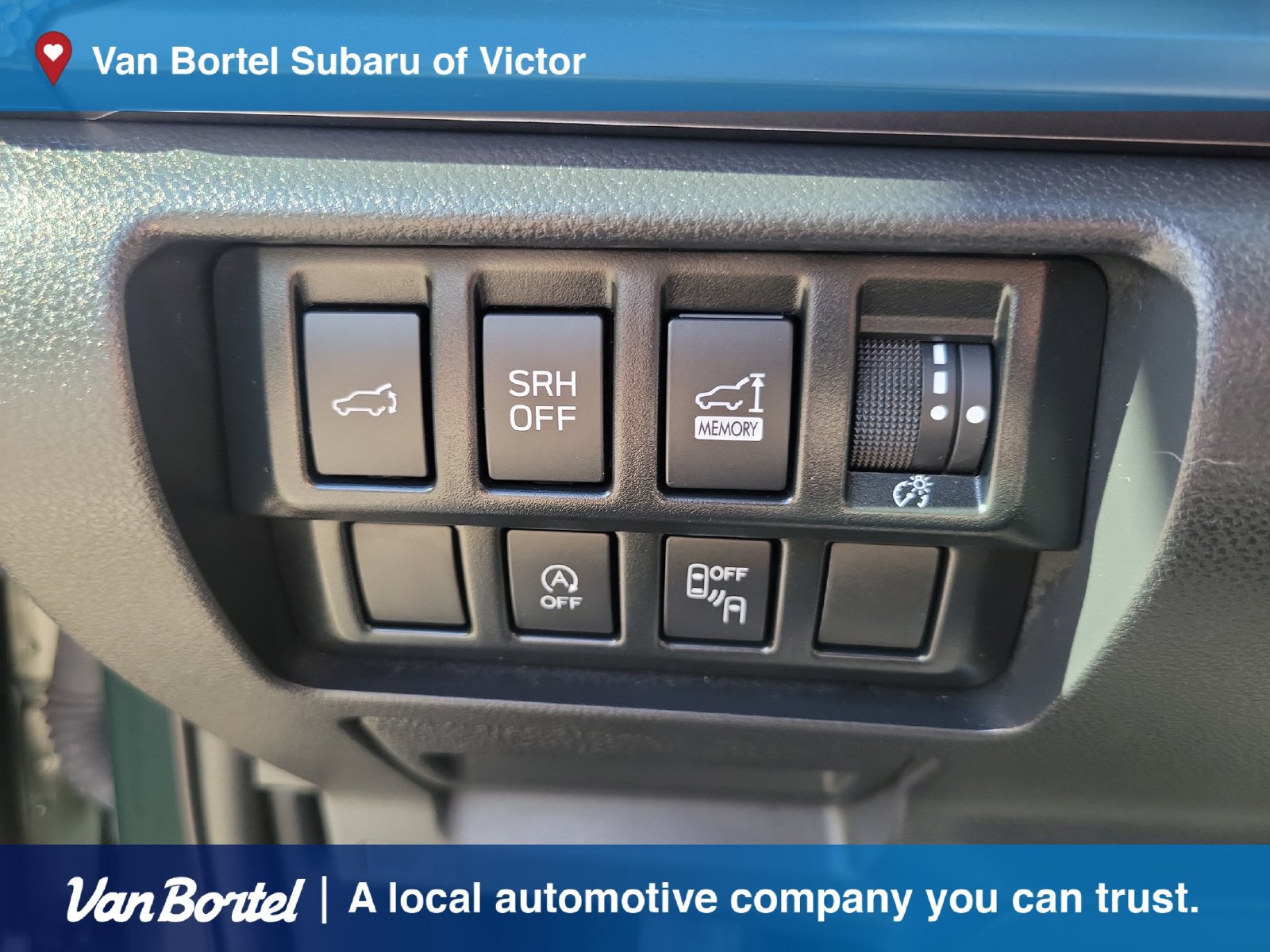 Used 2024 Subaru Forester Premium AWD/4WD image 16