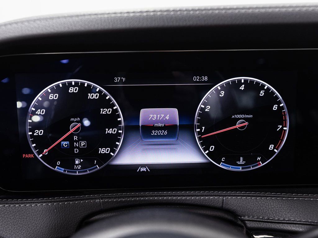 Used 2020 Mercedes-Benz S 560 4MATIC Sedan image 14