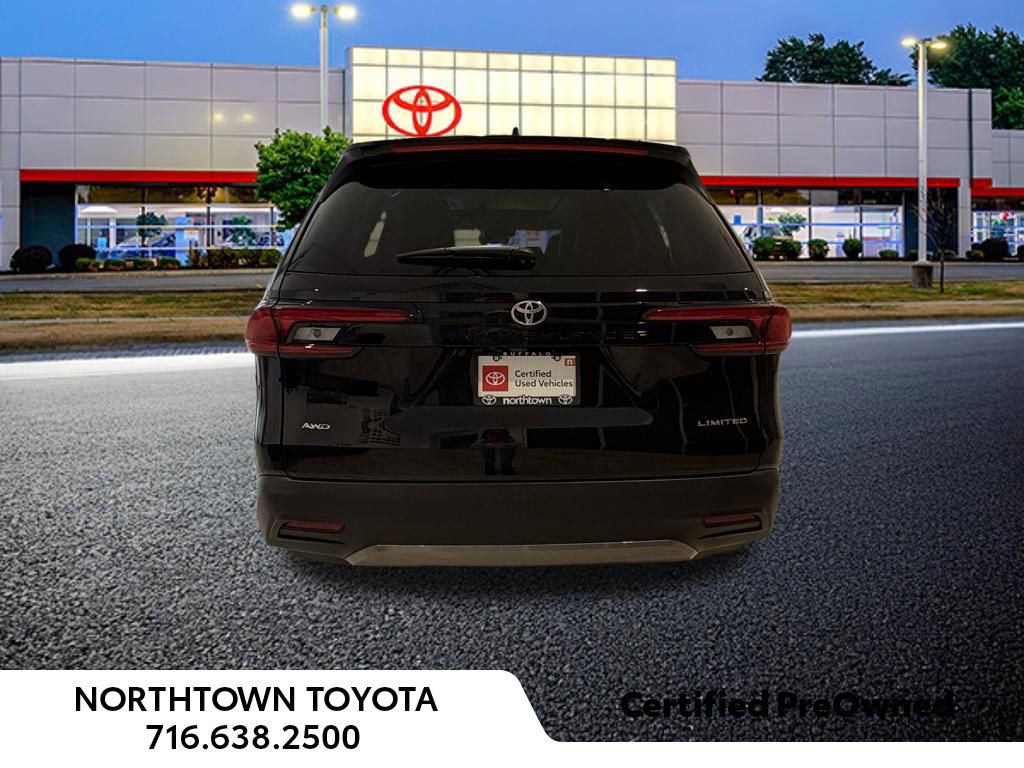 Used 2026 Toyota Grand Highlander Limited image 34