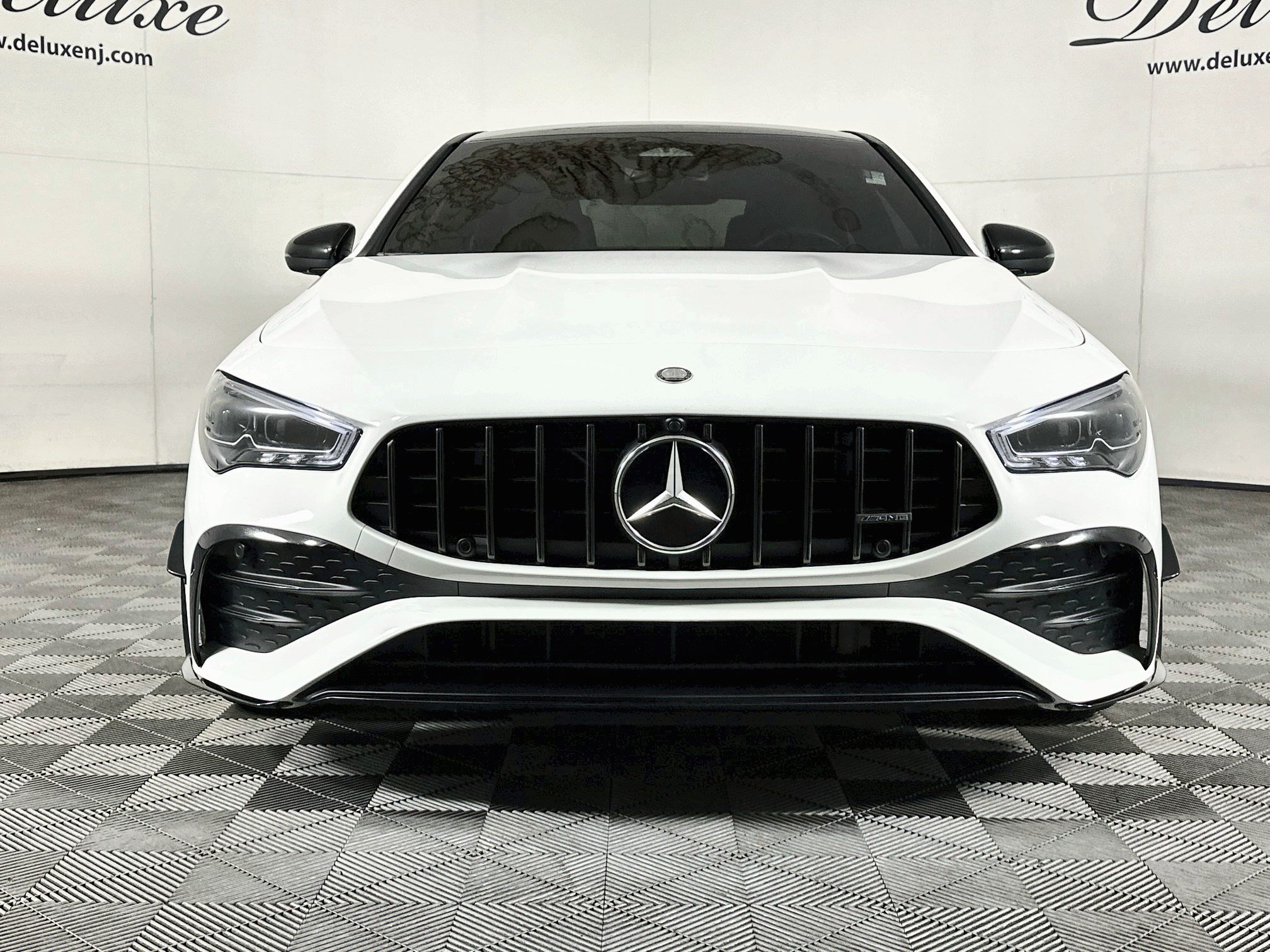 Used 2025 Mercedes-Benz CLA 35 AMG 4MATIC image 2