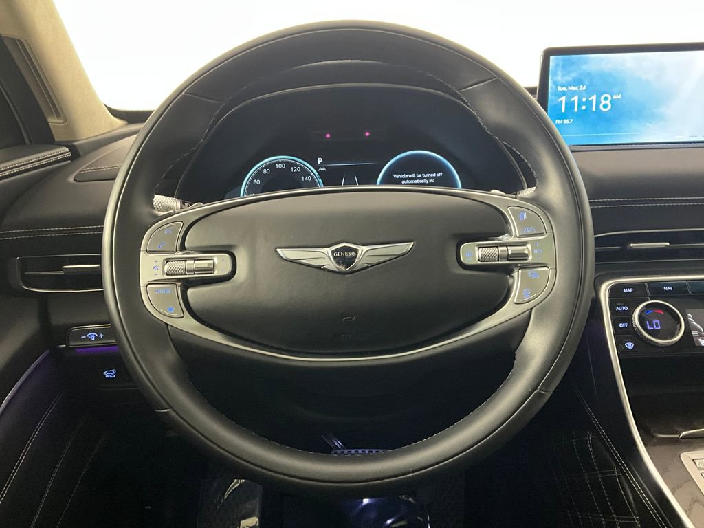 Used 2024 Genesis GV80 3.5T AWD/4WD image 14