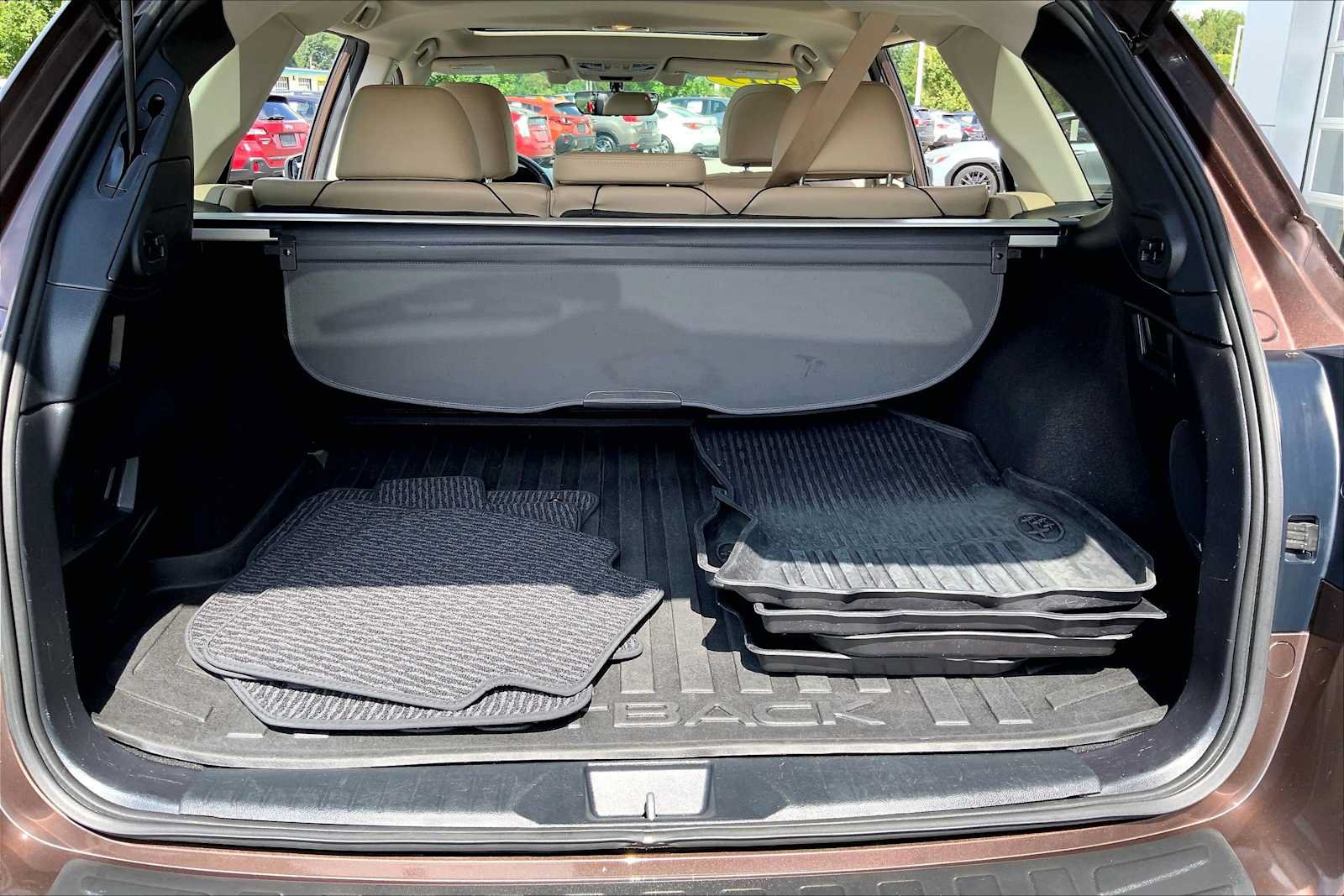 Used 2019 Subaru Outback 2.5i Limited AWD/4WD image 35