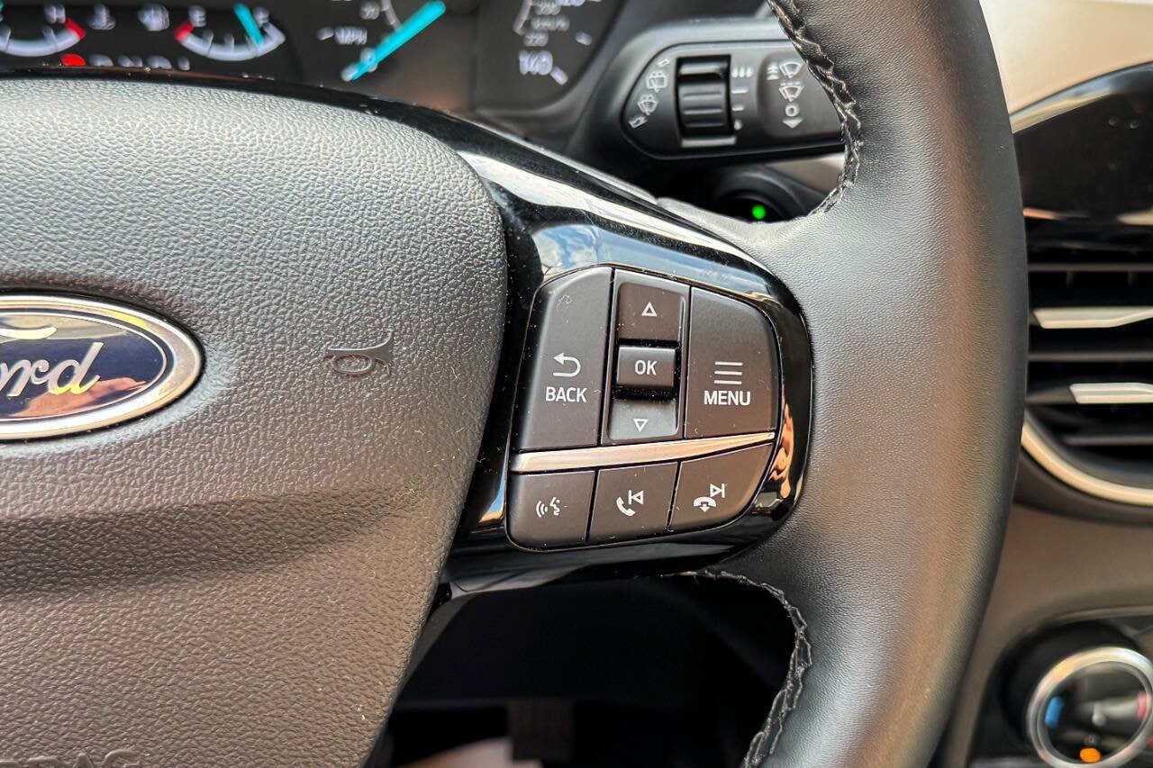 Used 2022 Ford Escape SE w/ Convenience Package AWD/4WD image 27