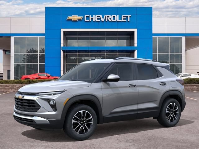 New 2026 Chevrolet TrailBlazer LT w/ LT Cold Weather Package FWD video 2