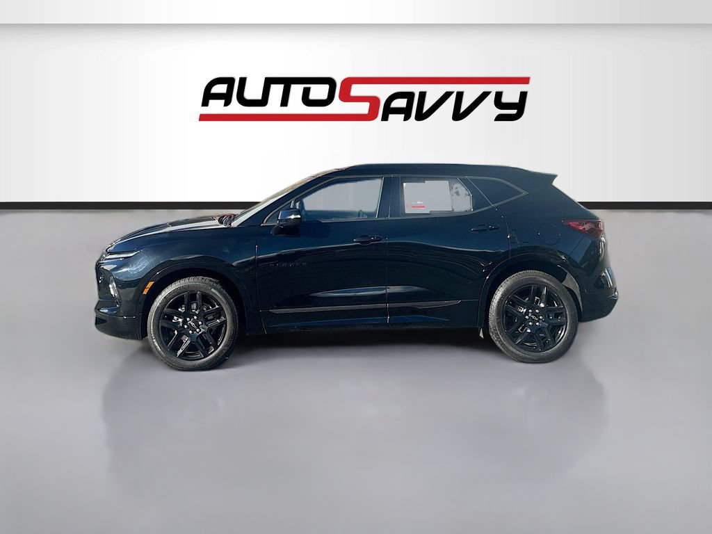 Used 2024 Chevrolet Blazer RS w/ Driver Confidence II Package AWD/4WD image 4