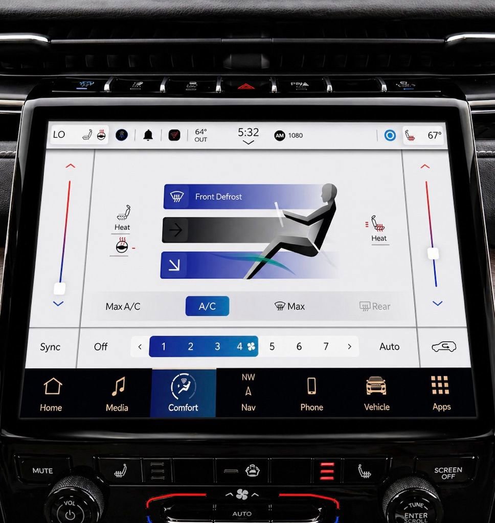 Used 2023 Jeep Grand Cherokee 4WD 4xe image 26