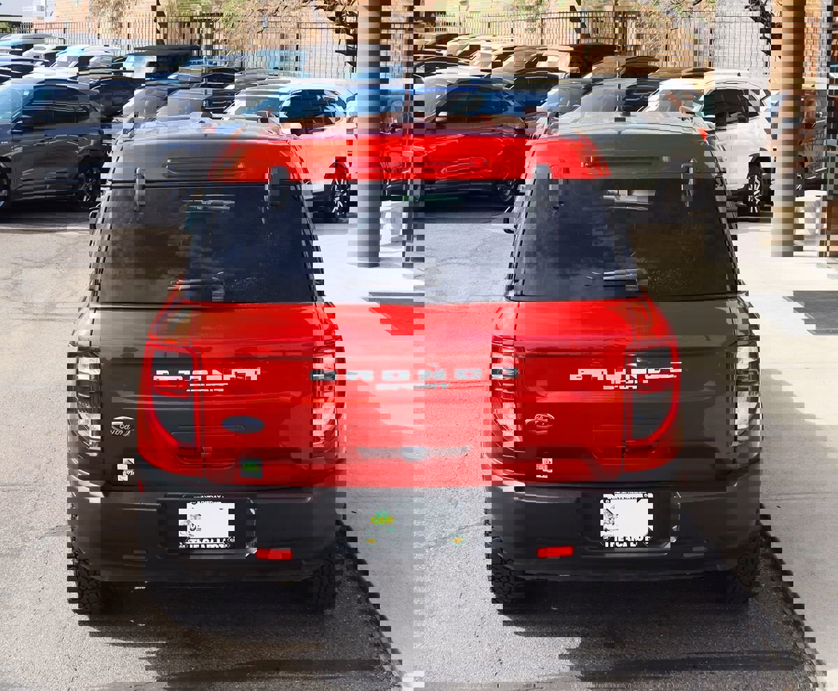 Used 2022 Ford Bronco Sport Big Bend image 11