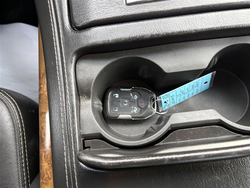 Used 2015 GMC Yukon Denali w/ Open Road Package image 24