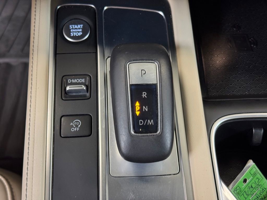 Used 2023 INFINITI QX60 Luxe w/ Performance Audio Package image 38