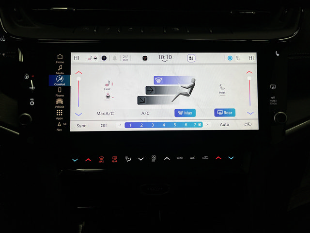 New 2026 Jeep Grand Cherokee Altitude AWD/4WD image 20