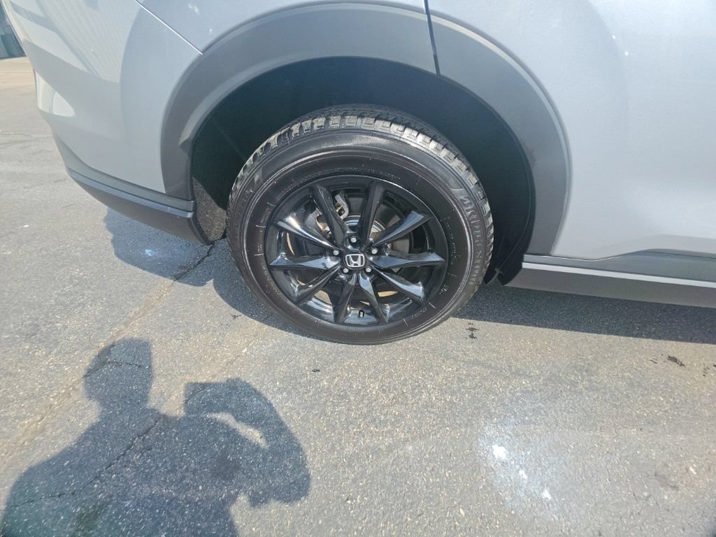 Certified 2026 Honda CR-V Sport-L image 12