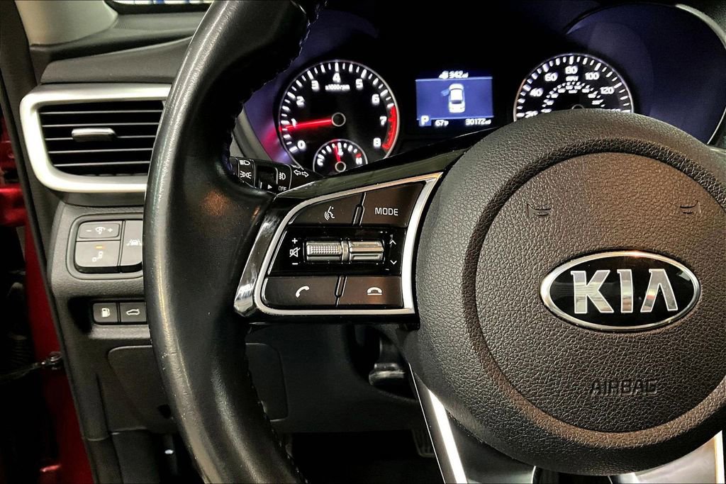 Used 2019 Kia Optima S image 10