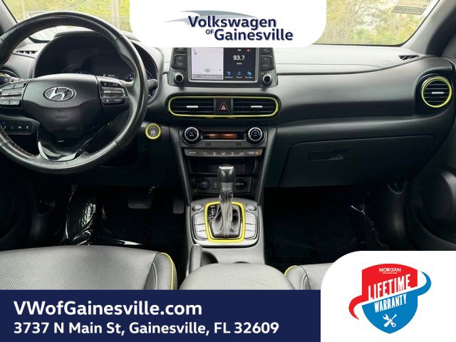 Used 2020 Hyundai Kona Ultimate AWD/4WD image 12