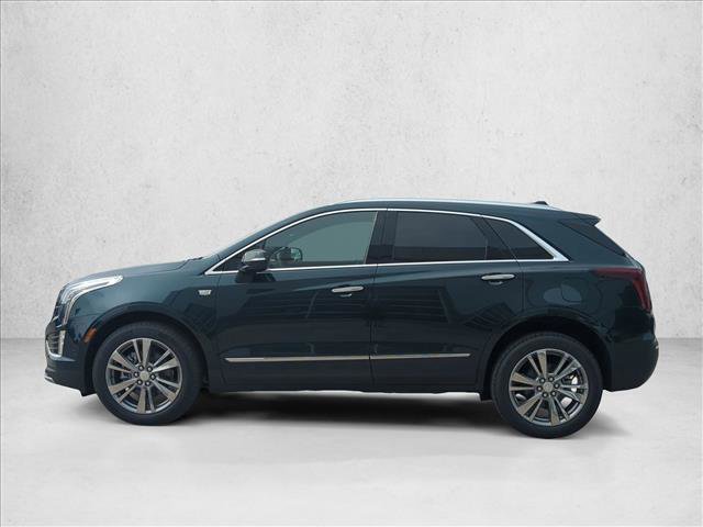 New 2026 Cadillac XT5 Premium Luxury w/ Driver Assist Package FWD image 5
