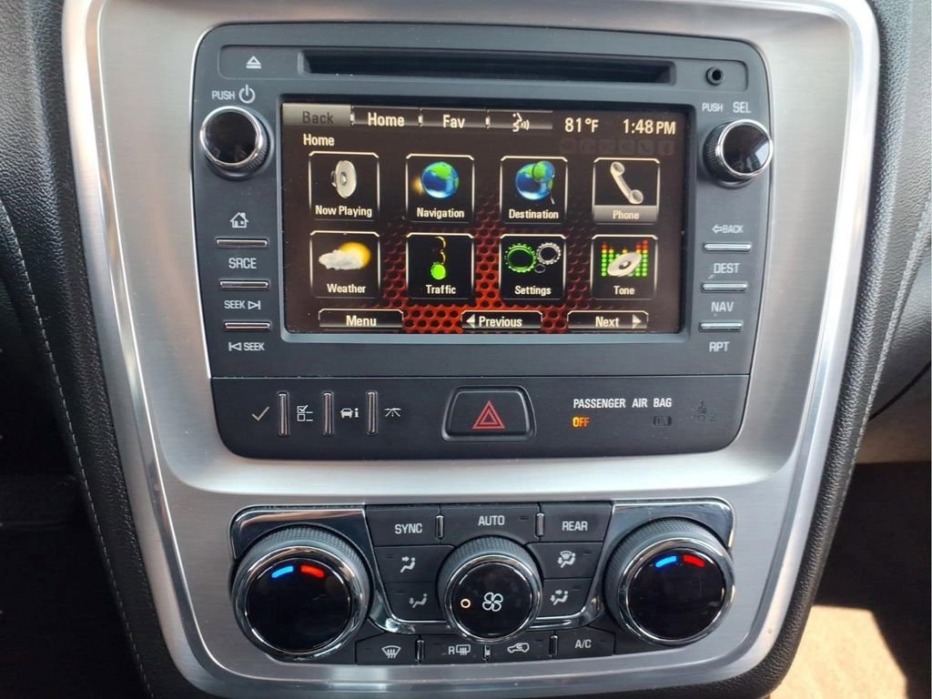 Used 2015 GMC Acadia SLT image 28