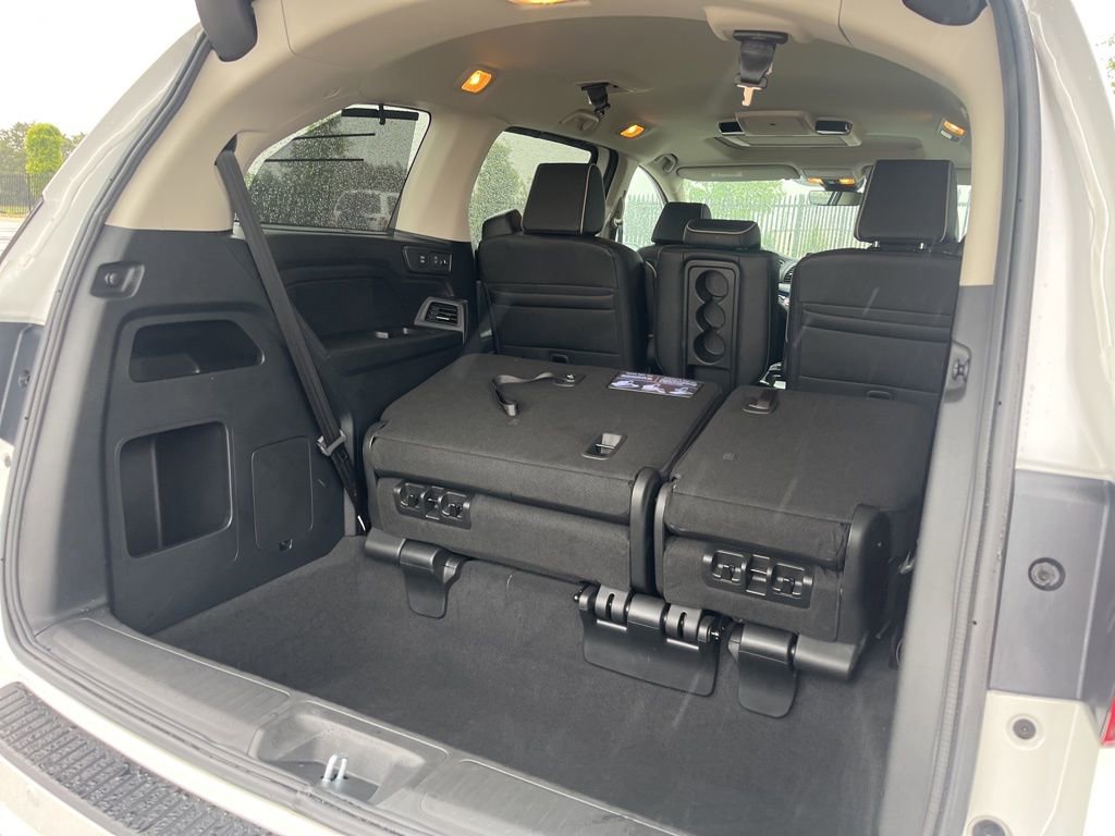 Certified 2026 Honda Odyssey Elite image 10