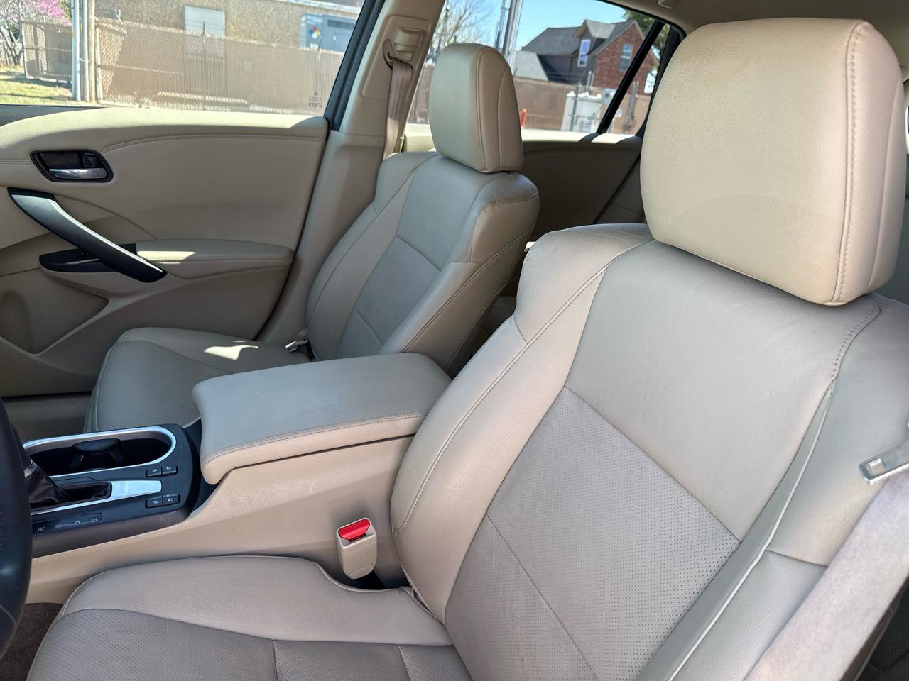 Used 2017 Acura RDX FWD w/ Advance Package image 35