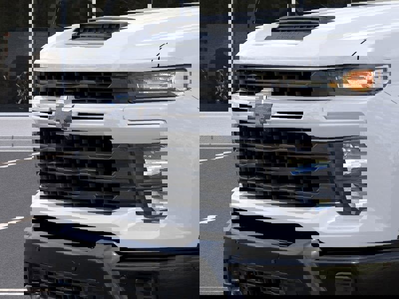 New 2026 Chevrolet Silverado 2500 Custom w/ Custom Value Package image 14