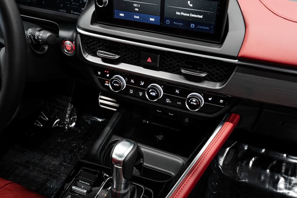 New 2025 Acura ADX A-Spec image 16