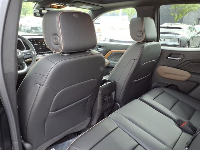 New 2026 GMC Canyon Denali AWD/4WD image 16
