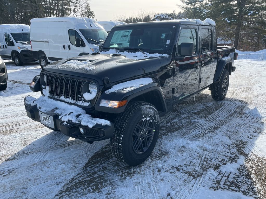 New 2026 Jeep Gladiator Sport image 3