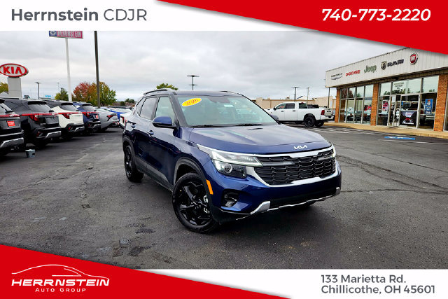 Used 2026 Kia Seltos EX w/ EX Sunroof Package