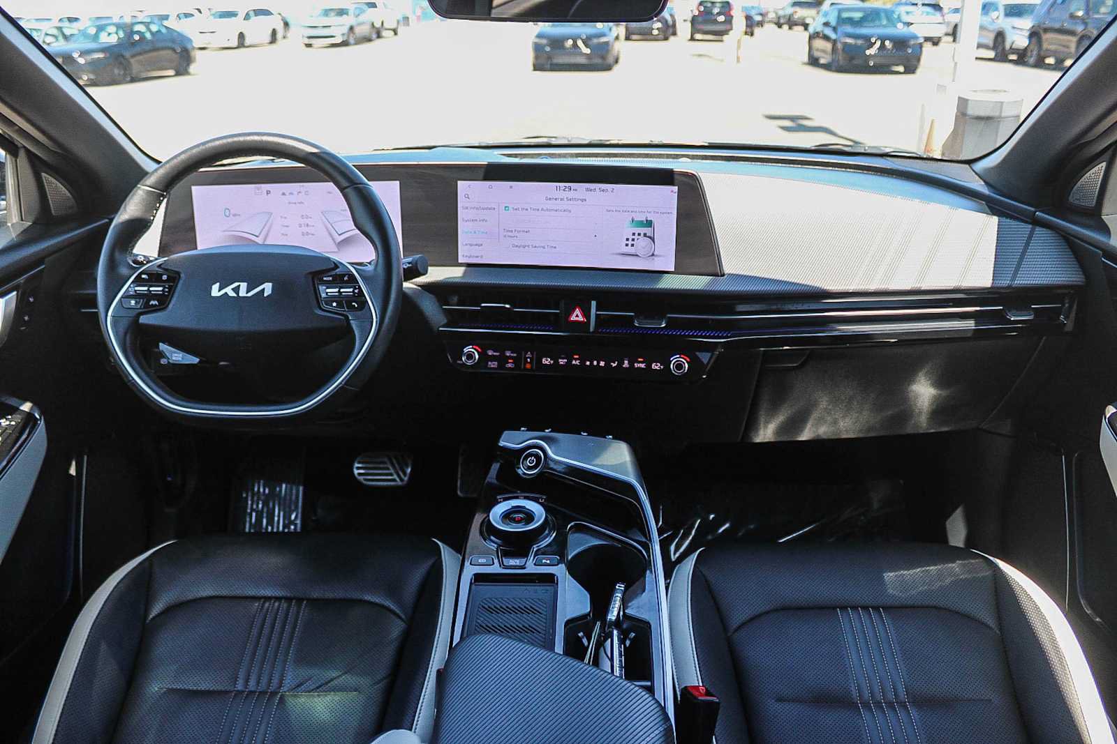 Used 2024 Kia EV6 GT-Line RWD image 10