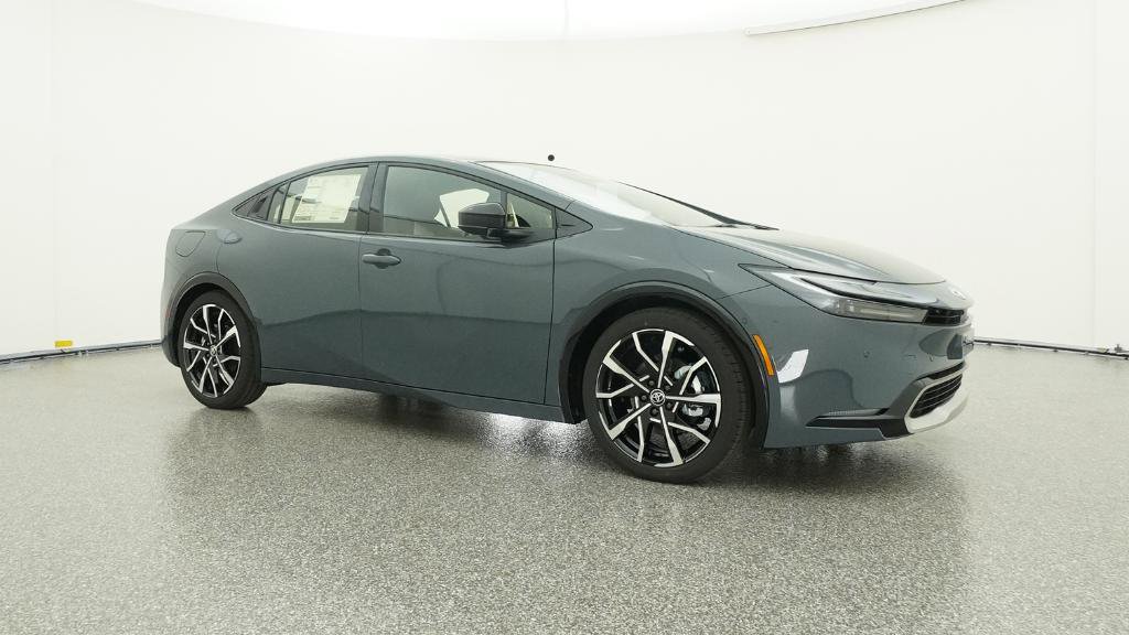 New 2026 Toyota Prius Plug-In Hybrid image 91
