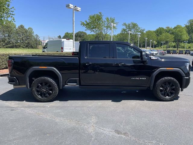 Used 2025 GMC Sierra 2500 AT4 w/ AT4 Premium Plus Package AWD/4WD image 35