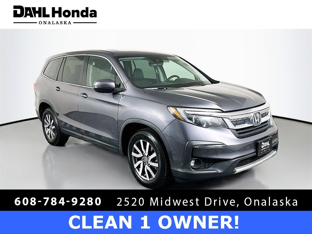 Used 2019 Honda Pilot EX-L