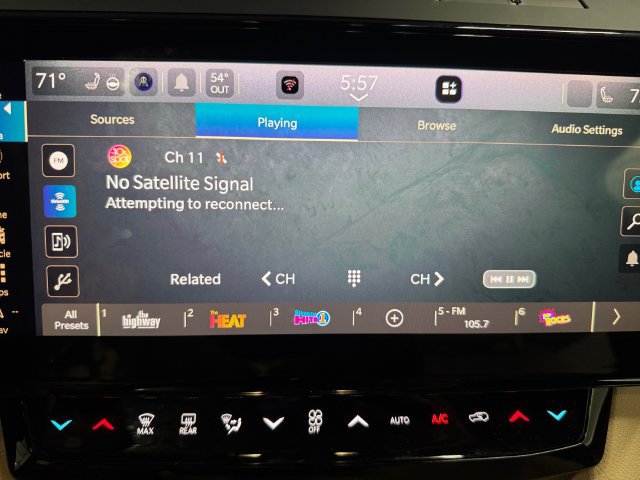New 2027 Jeep Grand Cherokee Limited AWD/4WD image 6