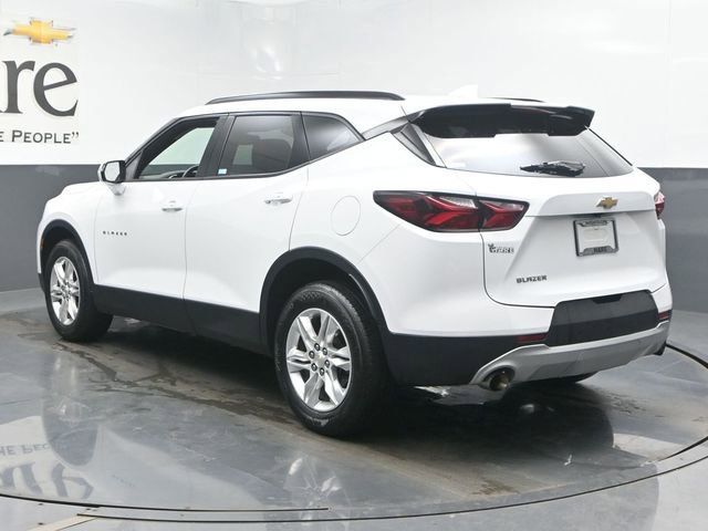 Used 2021 Chevrolet Blazer LT FWD image 36