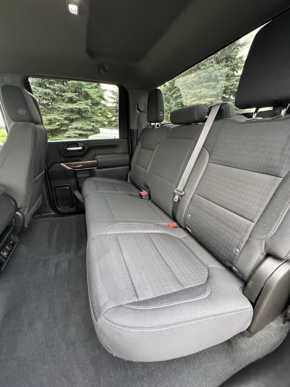 Used 2022 GMC Sierra 2500 SLE w/ X31 Off-Road Package AWD/4WD image 47