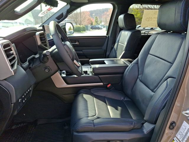 New 2026 Toyota Tundra Platinum image 6