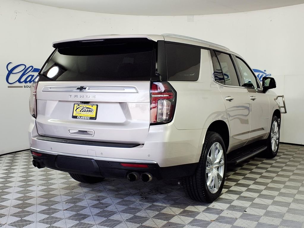 Used 2021 Chevrolet Tahoe High Country RWD image 6
