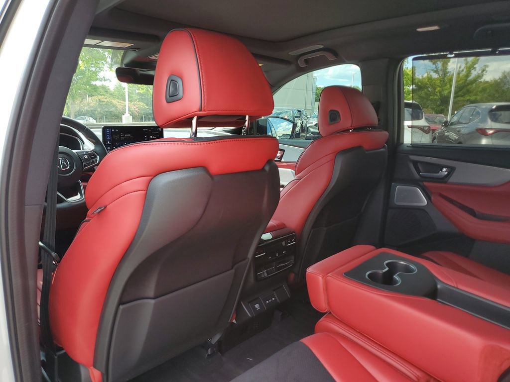 Certified 2026 Acura MDX A-Spec AWD/4WD image 14