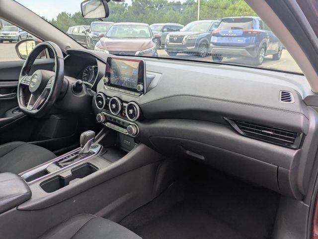 Used 2022 Nissan Sentra SV FWD image 36