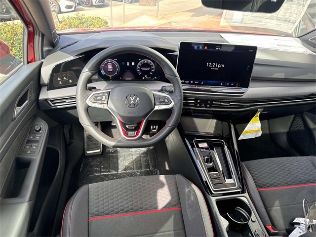 New 2025 Volkswagen GTI SE image 9