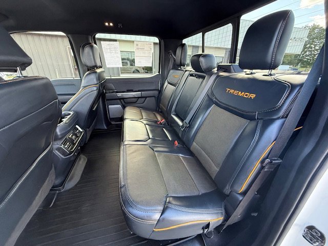 Certified 2023 Ford F150 Tremor w/ Equipment Group 402A High image 11